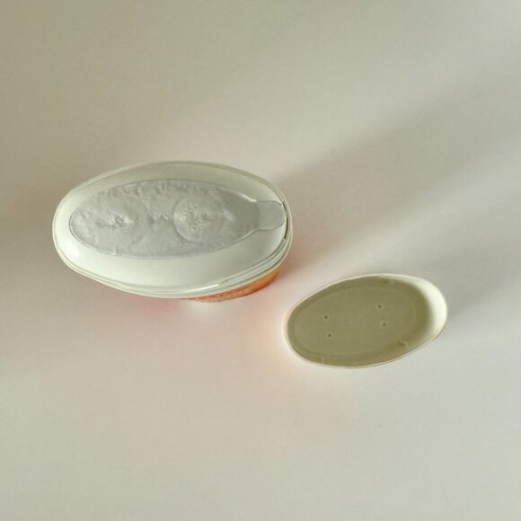 Lume Clean Tangerine Cream Stick Deodorant - Picture 4 of 4